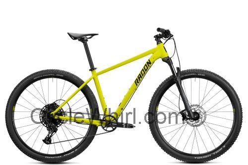 Radon ZR Team 8.0 fiche technique et avis